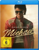 Michael (Blu-ray Movie)