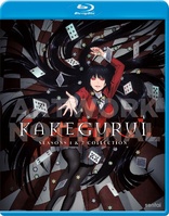 Kakegurui: Seasons 1 & 2 Collection (Blu-ray Movie), temporary cover art