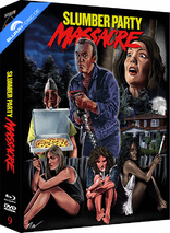 The Slumber Party Massacre (Blu-ray Movie)