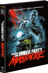 The Slumber Party Massacre (Blu-ray Movie)
