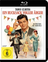 40 Pounds of Trouble (Blu-ray Movie)