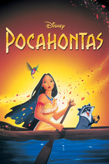 Pocahontas (Blu-ray Movie)