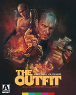 The Outfit (Blu-ray Movie)