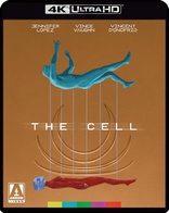The Cell 4K (Blu-ray Movie)