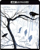 A Simple Plan 4K (Blu-ray Movie)
