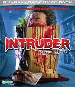 Intruder (Blu-ray Movie)