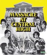 Massacre at Central High (Blu-ray Movie)