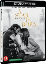 A Star Is Born 4K (Blu-ray Movie)