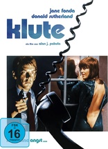 Klute (Blu-ray Movie)