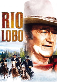 4k Rio Loco Rio Lobo 4K Blu-ray (4K Ultra HD + Blu-ray)