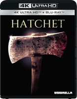 Hatchet DVD (Director's Cut) (United Kingdom)
