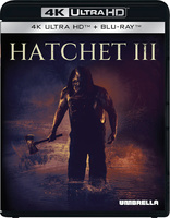 Hatchet III (Blu-ray Movie)