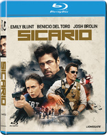 Sicario (Blu-ray Movie)