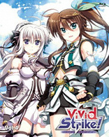 ViVid Strike! Vol. 2 Blu-ray (Blu-ray + CD) (Japan)