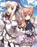 その他 ViVid Strike! Vol.1 [Blu-ray] 2zzhgl6 Japanese anime ViVid Strike! Blu-ray vol.1 | eBay