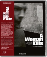 A Woman Kills (Blu-ray Movie)