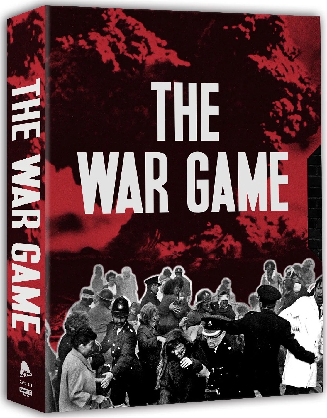The War Game 4K Blu-ray (Limited Edition)