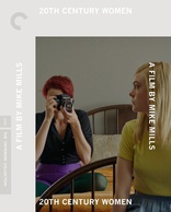 20th Century Women (Blu-ray Movie)
