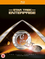 Star Trek: Enterprise: The Full Journey (Blu-ray Movie)