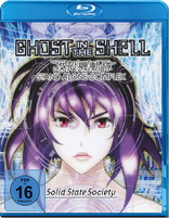 Ghost in the Shell - Stand Alone Complex: Solid State Society (Blu-ray Movie)