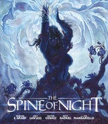 The Spine of Night 4K (Blu-ray Movie)