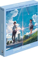 Your Name 4K (Blu-ray Movie)