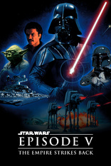 Star Wars: Episode V - The Empire Strikes Back (Blu-ray Movie)