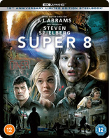 Super 8 4K (Blu-ray Movie)