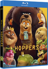 Hoppers (Blu-ray Movie)