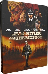 The Man Who Killed Hitler and Then the Bigfoot 4K (Blu-ray Movie)
