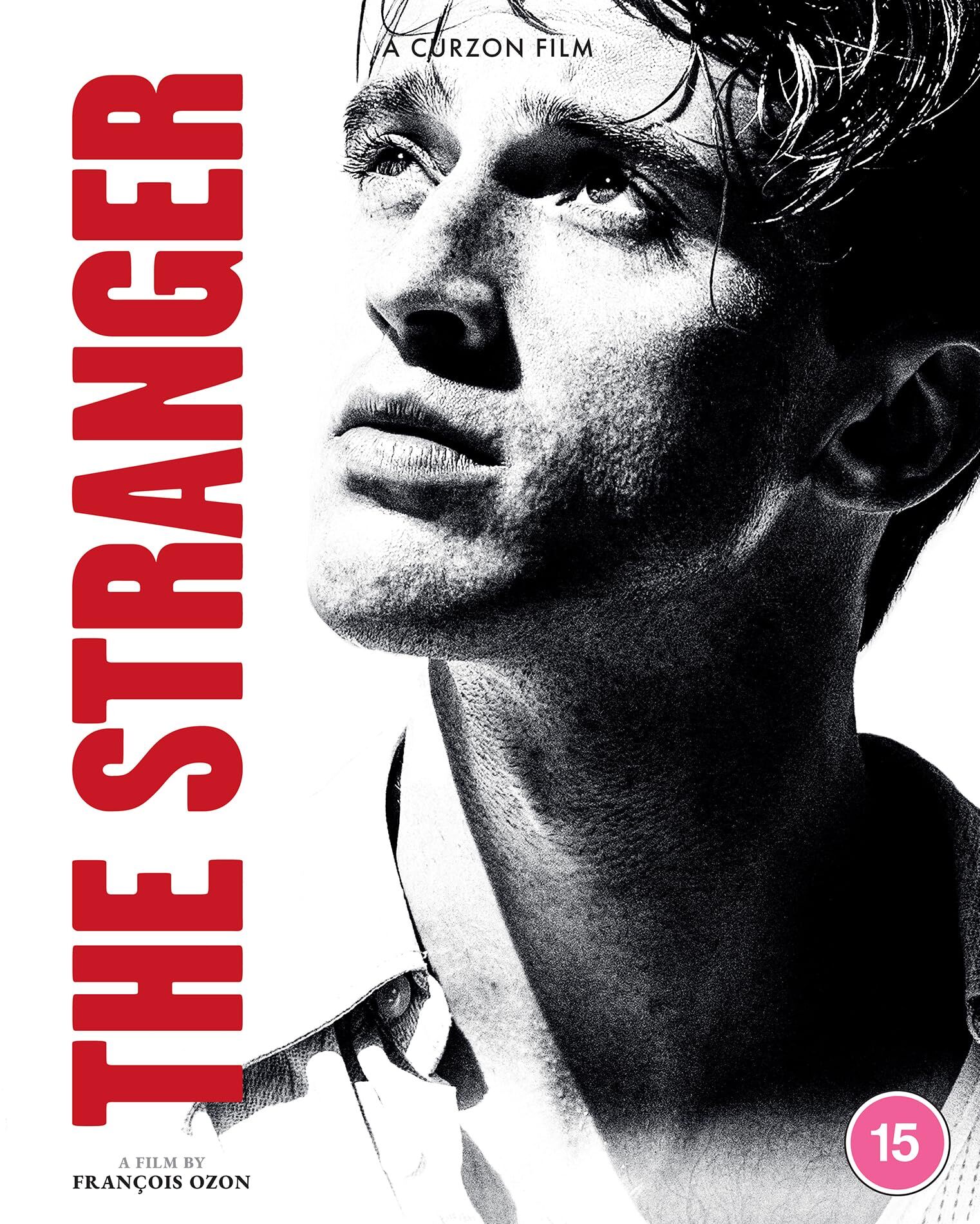 The Stranger Blu-ray (L'Étranger) (United Kingdom)