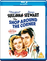 The Shop Around the Corner (Blu-ray Movie)