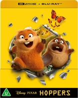 Hoppers 4K (Blu-ray Movie)