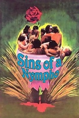 Sins of a Nympho (Blu-ray Movie)
