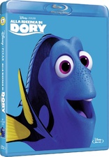 Finding Dory (Blu-ray Movie)
