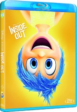 Inside Out (Blu-ray Movie)