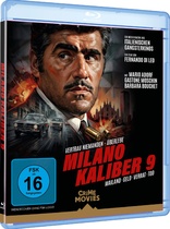 Milano Kaliber 9 (Blu-ray Movie)
