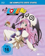 To Love Ru: Trouble Staffel 1 Gesamtausgabe Relaunch (Blu-ray Movie)