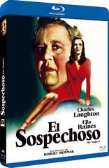 The Suspect (Blu-ray Movie)