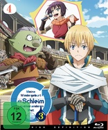Meine Wiedergeburt als Schleim in einer anderen Welt: Season 3 - Vol.4 (Blu-ray Movie)