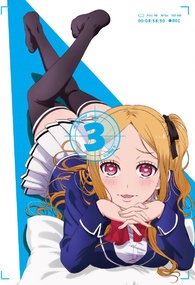 My Girlfriend is Shobitch: Vol. 3 Blu-ray (僕の彼女がマジメ過ぎる
