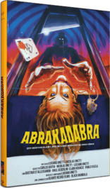 Abrakadabra (Blu-ray Movie)
