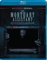 The Mortuary Assistant (Blu-ray Movie)