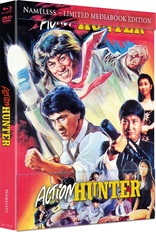 Action Hunter 4K (Blu-ray Movie)