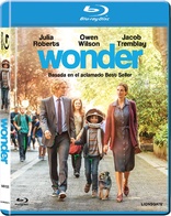 Wonder (Blu-ray Movie)