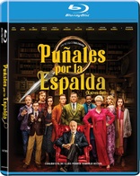 Knives Out (Blu-ray Movie)
