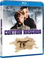 Torn Curtain (Blu-ray Movie)