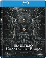The Last Witch Hunter (Blu-ray Movie)