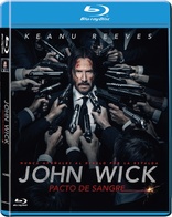 John Wick: Chapter 2 (Blu-ray Movie)