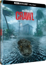 Crawl 4K (Blu-ray Movie)